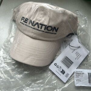 PE Nation Blush Cap